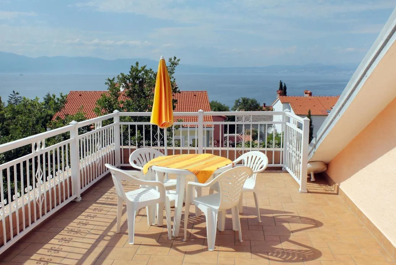 Apartments And Rooms With Parking Space Njivice, Krk - 5398
