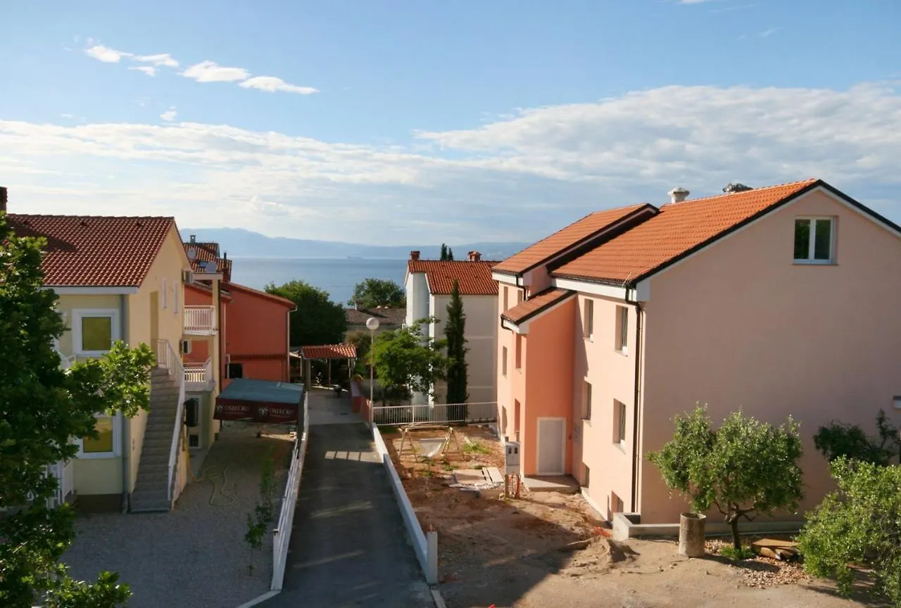 Apartments And Rooms With Parking Space Njivice, Krk - 5398 Croatia