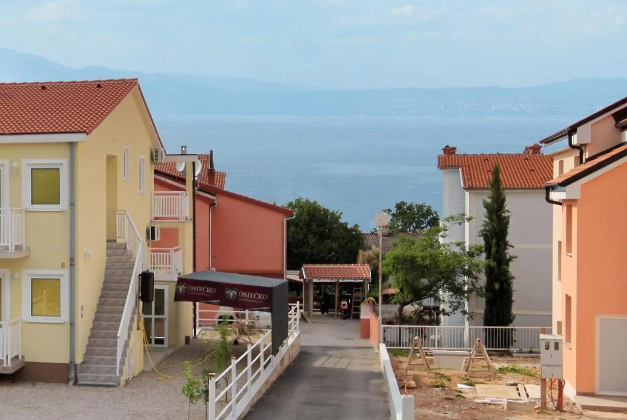 *** Guest house Apartments And Rooms With Parking Space Njivice, Krk - 5398 Croatia